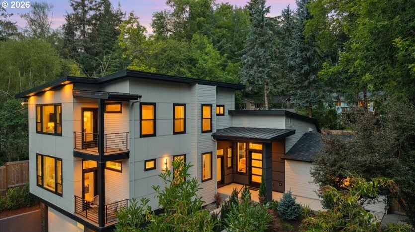 5 bedroom single family residence at 15378 Twin Fir Rd, Lake Oswego