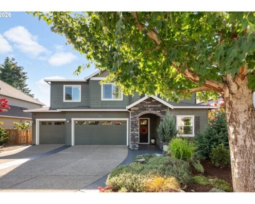 10495 SW Rayborn Ct, Tualatin, OR 97062