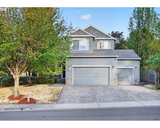12604 SW Creekshire Dr, Tigard, OR 97223