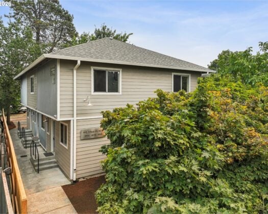 4934 NE 32nd Pl, Portland, OR 97211