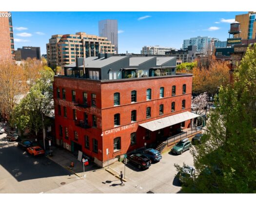 1240 NW Hoyt St 6, Portland, OR 97209