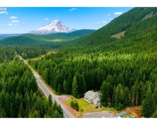 93732 E Highway 26, Government Camp, OR 97028