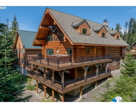 89790 E Morrison Ln, Government Camp, OR 97028
