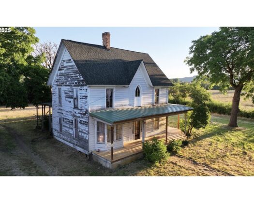 33000 W Valley Hwy, Sheridan, OR 97378
