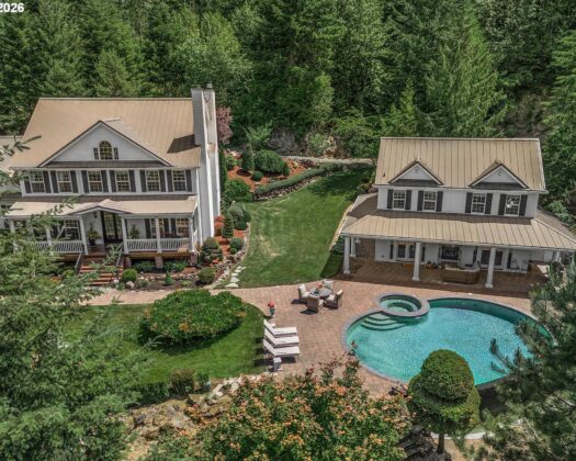 27410 E Salmon River RD, Welches, OR 97067