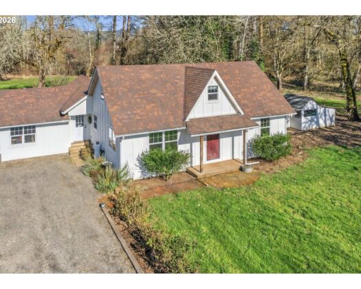 24291 SW Rogers Rd, Sheridan, OR 97378