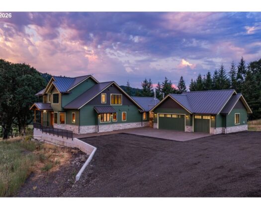 15600 Dupee Valley Rd, Sheridan, OR 97378
