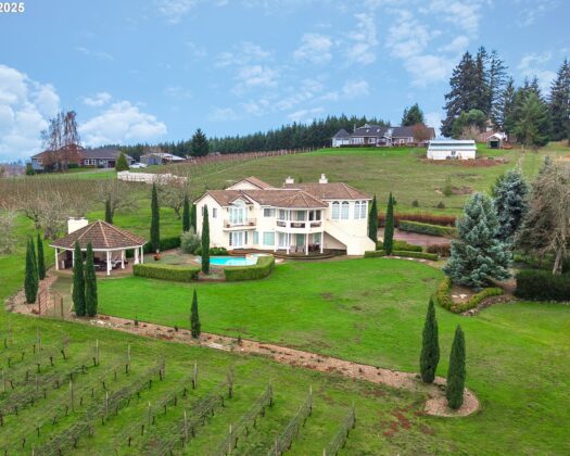 8580 SE Hillview Dr, Amity, OR 97101
