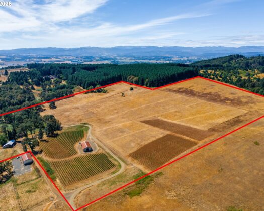 19350 SW Cherry Hill Rd, Sheridan, OR 97378